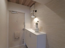 【大阪府/大阪市東住吉区山坂】グランドメゾン山坂町 玄関