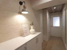 【大阪府/大阪市東住吉区山坂】グランドメゾン山坂町 玄関