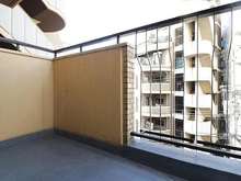 【大阪府/大阪市東住吉区山坂】グランドメゾン山坂町 バルコニー