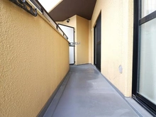 【大阪府/大阪市東住吉区山坂】グランドメゾン山坂町 バルコニー