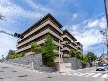 【兵庫県/芦屋市東芦屋町】ザ・パークハウス芦屋川 外観