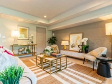 【兵庫県/芦屋市東芦屋町】ザ・パークハウス芦屋川 リビング・ダイニング