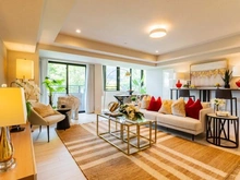 【兵庫県/芦屋市東芦屋町】ザ・パークハウス芦屋川 リビング・ダイニング