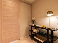 【兵庫県/芦屋市東芦屋町】ザ・パークハウス芦屋川 リビング