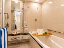 【兵庫県/芦屋市東芦屋町】ザ・パークハウス芦屋川 浴室