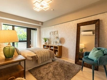 【兵庫県/芦屋市東芦屋町】ザ・パークハウス芦屋川 洋室