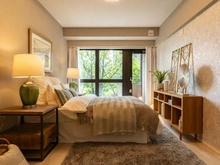 【兵庫県/芦屋市東芦屋町】ザ・パークハウス芦屋川 洋室