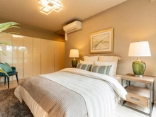 【兵庫県/芦屋市東芦屋町】ザ・パークハウス芦屋川 洋室