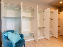 【兵庫県/芦屋市東芦屋町】ザ・パークハウス芦屋川 収納