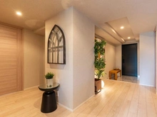 【兵庫県/芦屋市東芦屋町】ザ・パークハウス芦屋川 廊下