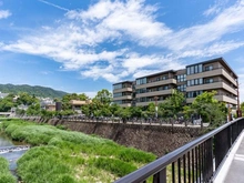 【兵庫県/芦屋市東芦屋町】ザ・パークハウス芦屋川 外観