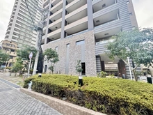 【大阪府/大阪市天王寺区清水谷町】クレアシティ大阪清水谷 外観