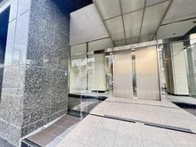 【大阪府/大阪市天王寺区清水谷町】清水谷ハウス エントランス