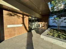 【大阪府/大阪市天王寺区生玉前町】サンクレイドル夕陽丘ザ・レジデンス マンション表札