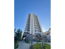 【大阪府/大阪市東住吉区今川】ユニハイム東住吉フォレスト 外観