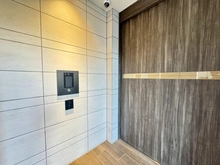 【大阪府/大阪市東住吉区今川】ユニハイム東住吉フォレスト エントランス