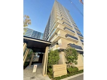 【大阪府/大阪市東住吉区駒川】プレミスト針中野駅前 外観