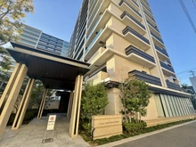 【大阪府/大阪市東住吉区駒川】プレミスト針中野駅前 外観