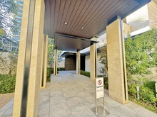 【大阪府/大阪市東住吉区駒川】プレミスト針中野駅前 アプローチ