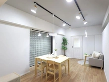 【大阪府/大阪市住吉区東粉浜】グランドメゾン住吉大社 LDK：※家具・調度品は販売価格に含まれておりません