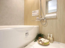 【大阪府/大阪市住吉区東粉浜】グランドメゾン住吉大社 浴室