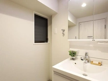 【大阪府/大阪市住吉区東粉浜】グランドメゾン住吉大社 洗面室