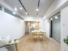 【大阪府/大阪市住吉区東粉浜】グランドメゾン住吉大社 LDK