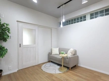 【大阪府/大阪市住吉区東粉浜】グランドメゾン住吉大社 リビング