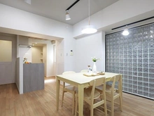 【大阪府/大阪市住吉区東粉浜】グランドメゾン住吉大社 LDK