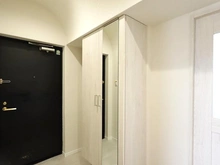 【大阪府/大阪市住吉区東粉浜】グランドメゾン住吉大社 玄関