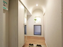 【大阪府/大阪市住吉区東粉浜】グランドメゾン住吉大社 廊下