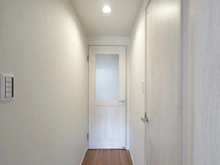 【大阪府/大阪市住吉区東粉浜】グランドメゾン住吉大社 廊下