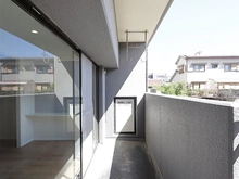 【大阪府/大阪市住吉区東粉浜】グランドメゾン住吉大社 バルコニー