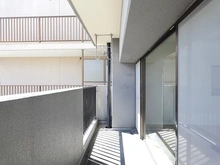 【大阪府/大阪市住吉区東粉浜】グランドメゾン住吉大社 バルコニー