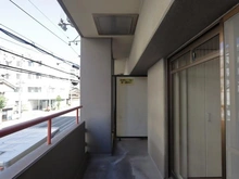 【大阪府/大阪市住吉区東粉浜】グランドメゾン住吉大社 バルコニー