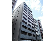 【京都府/京都市中京区下八文字町】ジオ京都堀川三条 外観