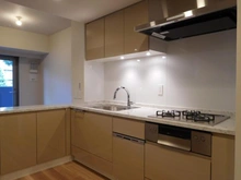 【京都府/京都市中京区下八文字町】ジオ京都堀川三条 キッチン