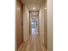 【京都府/京都市中京区下八文字町】ジオ京都堀川三条 廊下