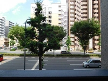 【京都府/京都市中京区下八文字町】ジオ京都堀川三条 眺望