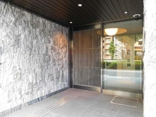 【京都府/京都市中京区下八文字町】ジオ京都堀川三条 エントランス