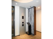 【京都府/京都市中京区下八文字町】ジオ京都堀川三条 エントランス