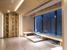 【京都府/京都市中京区下八文字町】ジオ京都堀川三条 共用部：エントランスホール