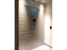 【京都府/京都市中京区下八文字町】ジオ京都堀川三条 宅配BOX