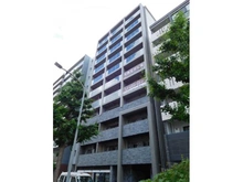 【京都府/京都市中京区下八文字町】ジオ京都堀川三条 外観