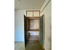 【大阪府/大阪市阿倍野区天王寺町北】メイツ阿部野 収納