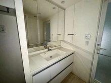 【大阪府/大阪市阿倍野区天王寺町北】メイツ阿部野 洗面所