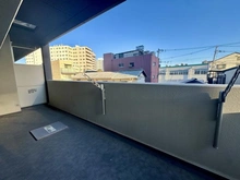 【大阪府/大阪市阿倍野区天王寺町北】メイツ阿部野 バルコニー