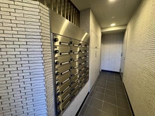 【大阪府/大阪市阿倍野区天王寺町北】メイツ阿部野 メールBOX