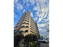 【大阪府/大阪市住吉区万代東】ライオンズマンション住吉万代東 外観