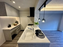 【大阪府/大阪市住吉区万代東】ライオンズマンション住吉万代東 キッチン